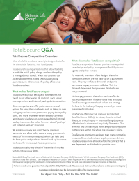 TotalSecure: Frequently Asked Questions thumbnail