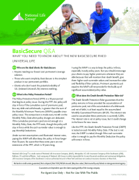 BasicSecure FAQ