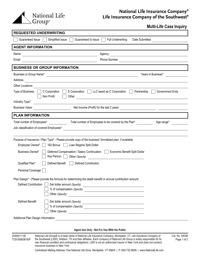 GI Inquiry Form