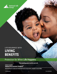 Living Benefits Brochure - NL Thumbnail