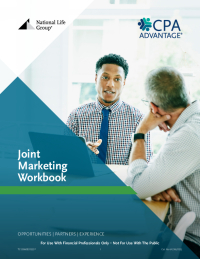 CPA Advantage - Joint Marketing Workbook