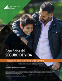 Understanding Life Insurance with Living Benefits - Spanish Thumbnail